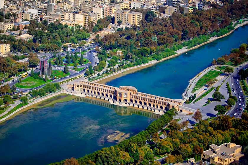 گردشگری تاریخی در اصفهان