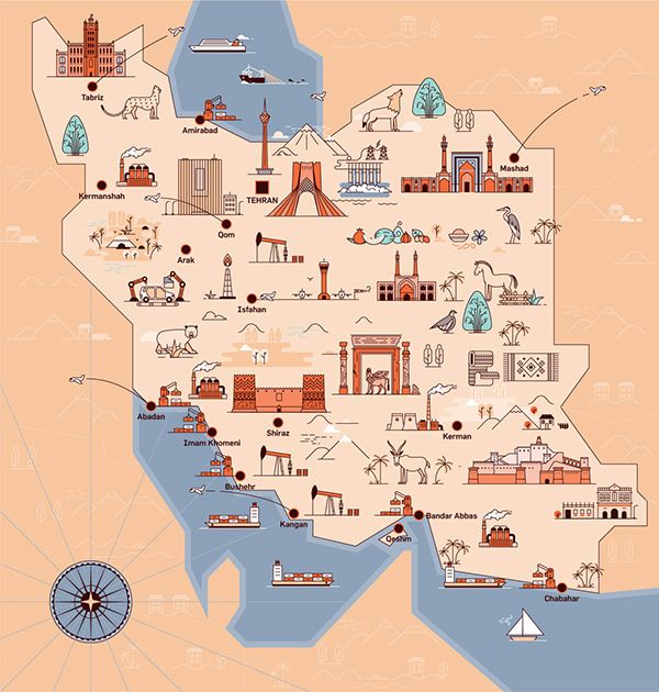 صعود ایران به رتبه چهارم جهانی در ثبت میراث ناملموس یونسکو