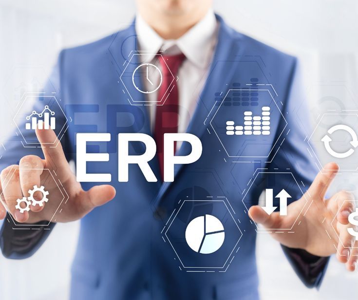 سیستم های ERP در گردشگری
