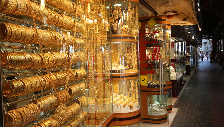 ثبت جهانی طلای یزد