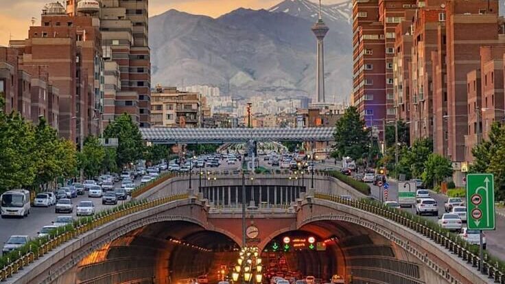 اجلاس جهانی گردشگری شهری در تهران
