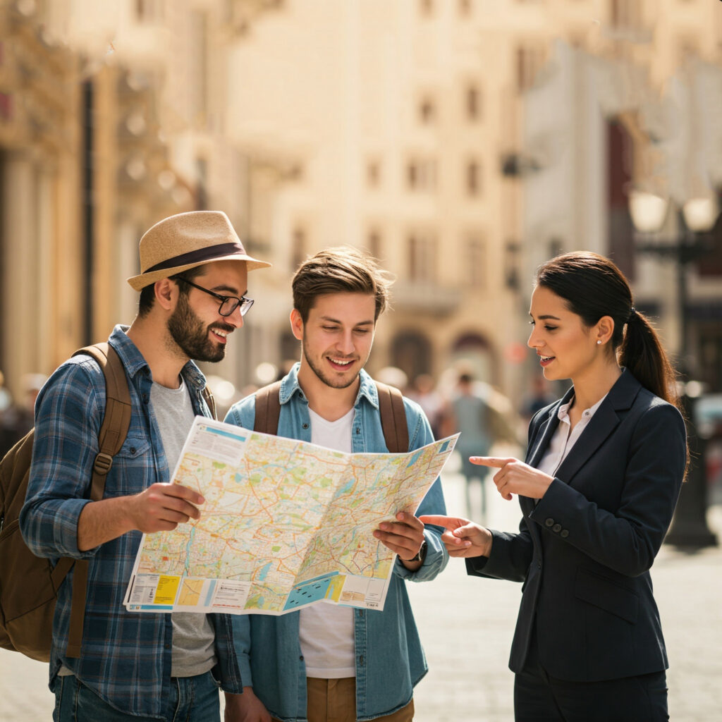 اشتباهات رایج گردشگران؛ آژانس‌ها چگونه می‌توانند به آن‌ها کمک کنند؟