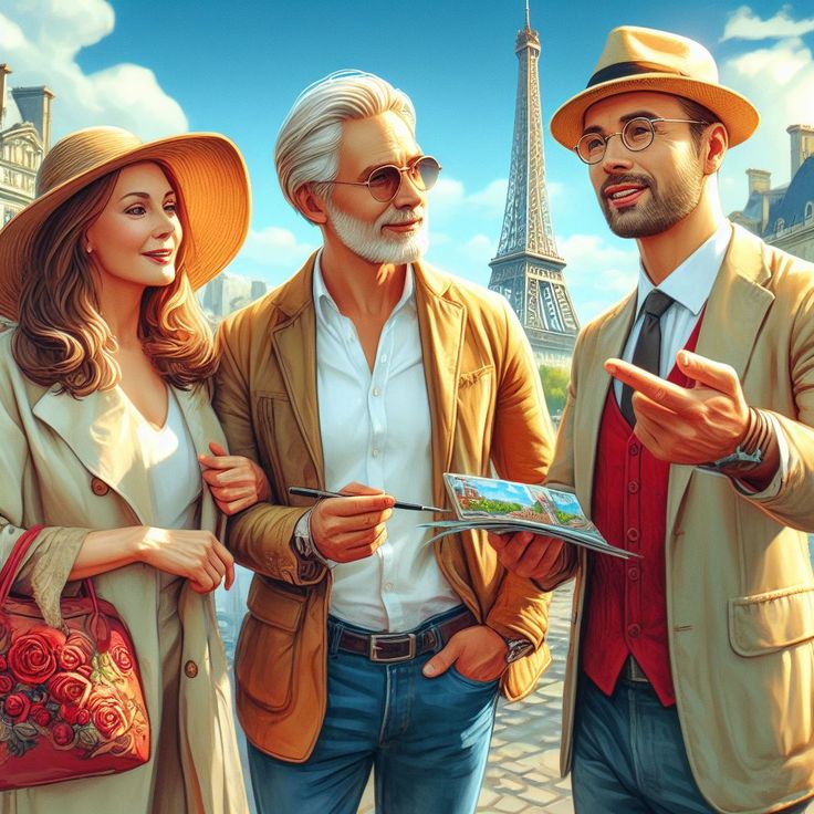 دستمزد راهنمایان گردشگری