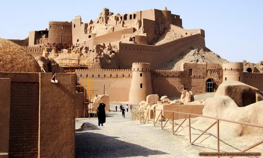 نخستین جشن ملی بوم‌گردی