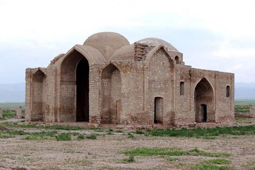 مقبره علامه شهرستانی
