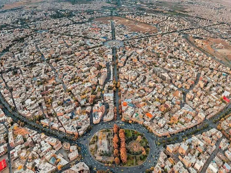 تبدیل منطقه ۵ همدان به مرکز نوین گردشگری غرب کشور