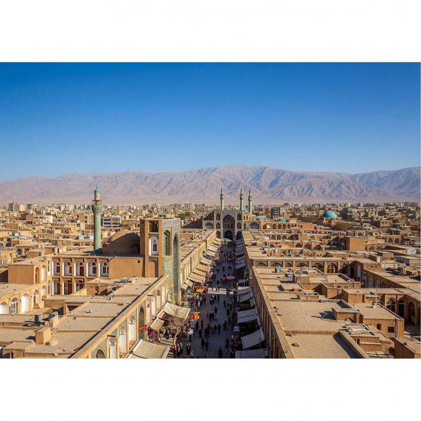 گردشگری فرهنگی قزوین