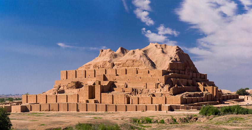 مالکیت رسمی چغازنبیل به دولت واگذار شد