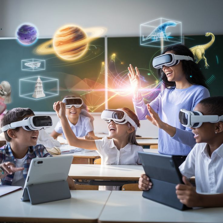 معرفی فناوری‌های نوین در نمایش تور (VR/AR)