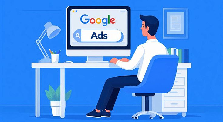 چگونه از Google Ads برای فروش تور استفاده کنیم؟