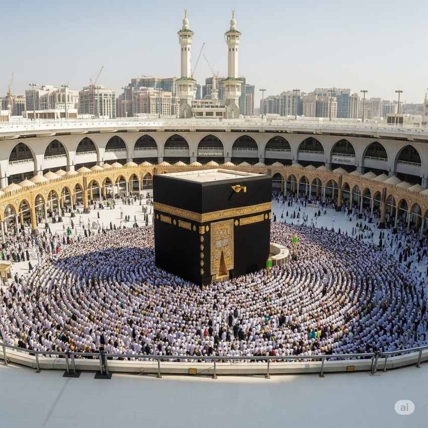 ممنوعیت ورود کودکان به حج ۲۰۲۵
