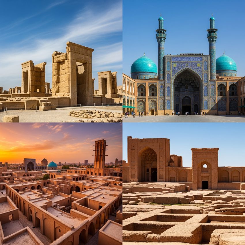 حریم آثار تاریخی