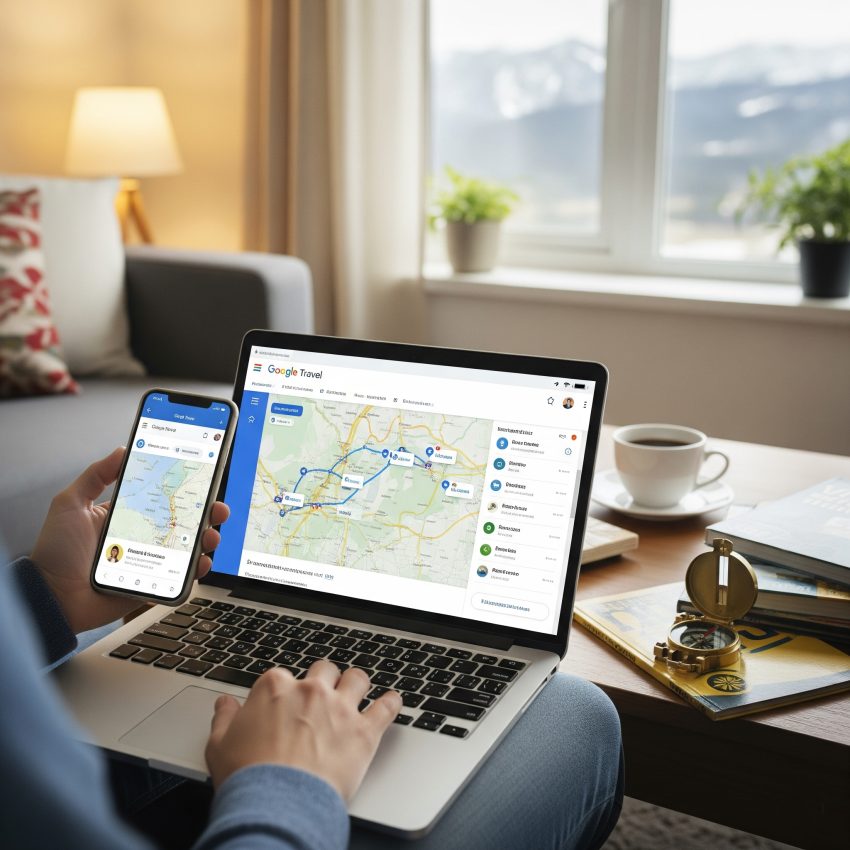 Google Travel