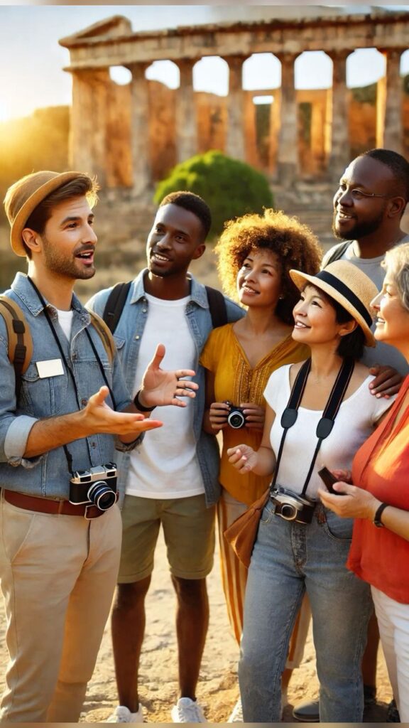 نقشه راه تبدیل شدن به یک تورلیدر حرفه‌ای در سال ۲۰۲۵