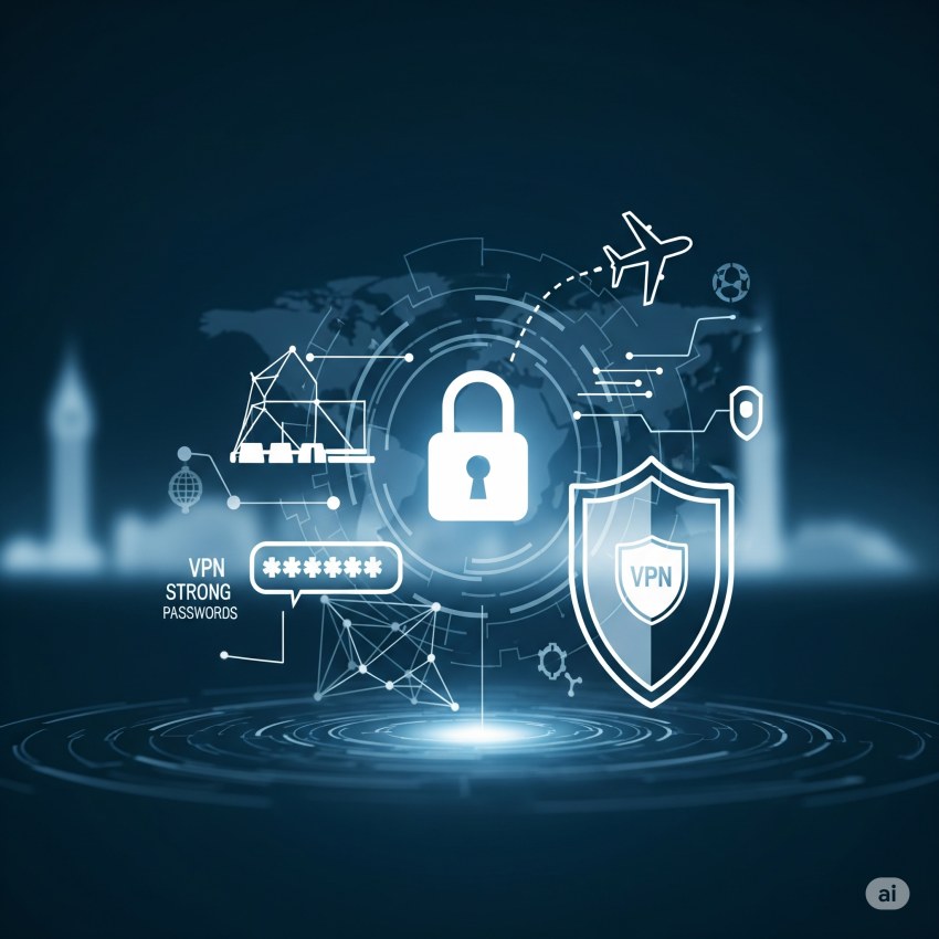 امنیت دیجیتال در گردشگری