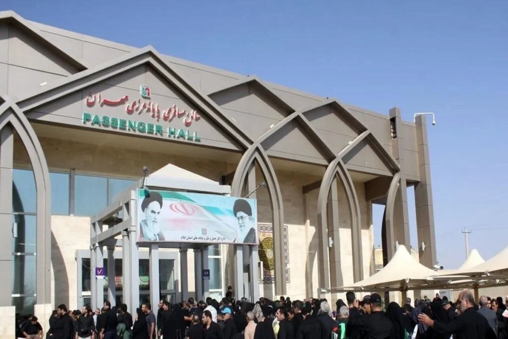 رشد گردشگری زیارتی و افزایش درآمدهای گمرکی در ایلام