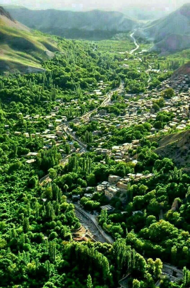 ظرفیت‌های گردشگری خراسان شمالی