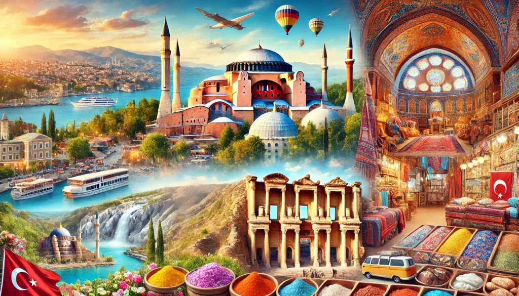 تأثیر گردشگری بر اقتصاد محلی: فرصت یا تهدید؟