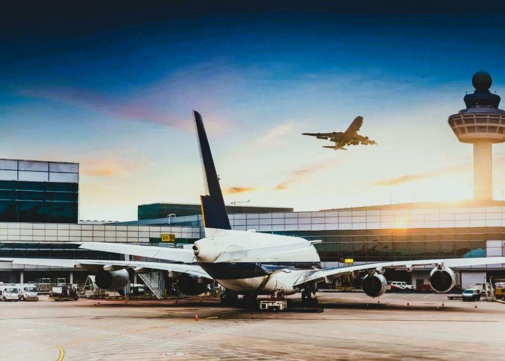 فرودگاه استانبول 2025