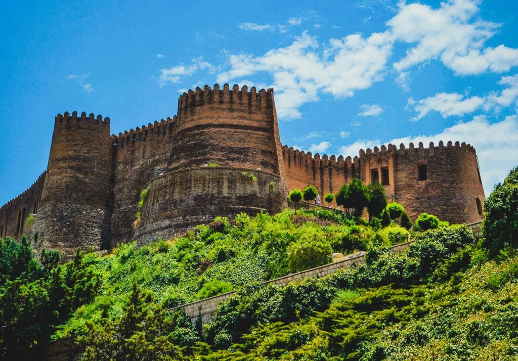 قلعه فلک‌الافلاک
