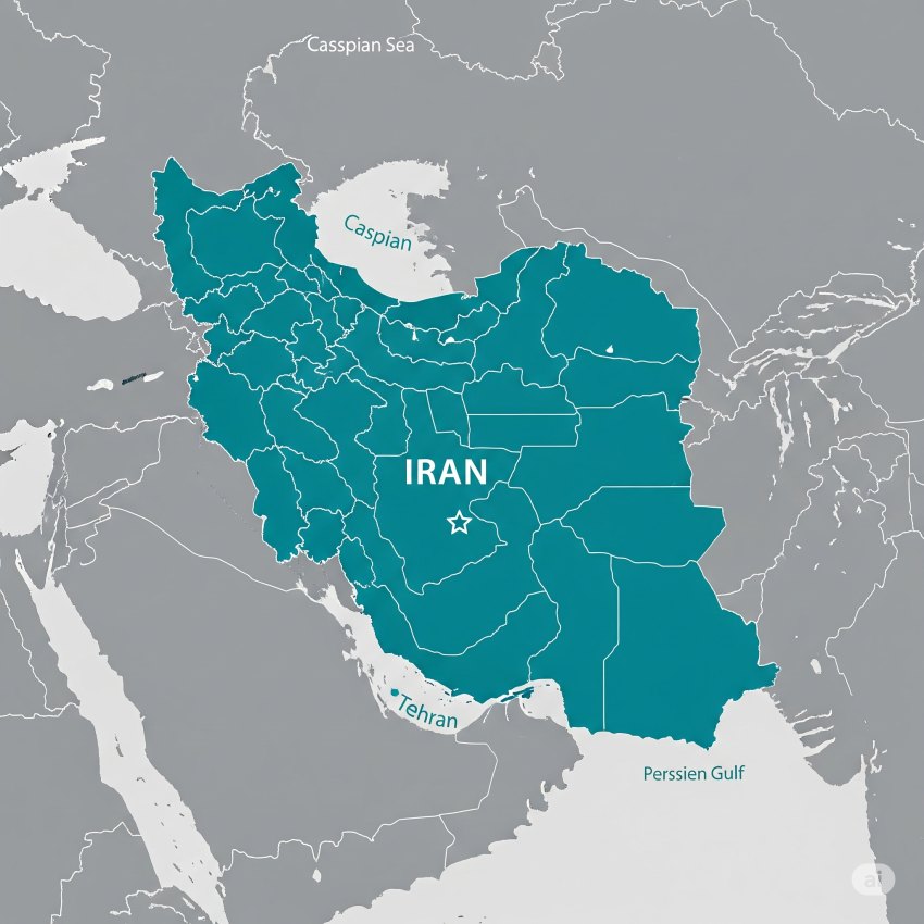 میزبانی ایران