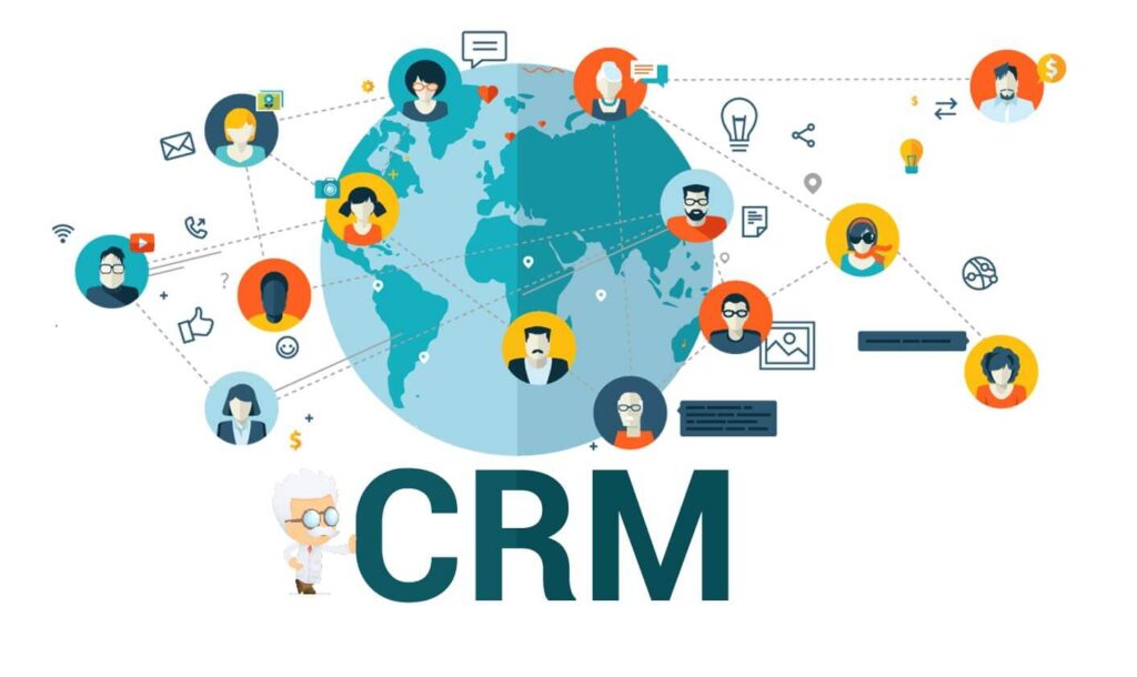 ۵ CRM برتر برای آژانس‌های گردشگری کوچک و متوسط