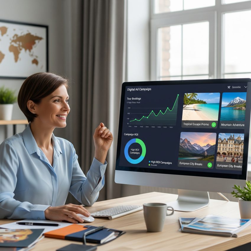 چرا هدفمندی در تبلیغات تورها اهمیت دارد؟