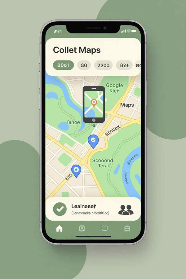 اپلیکیشین های مسیریابی